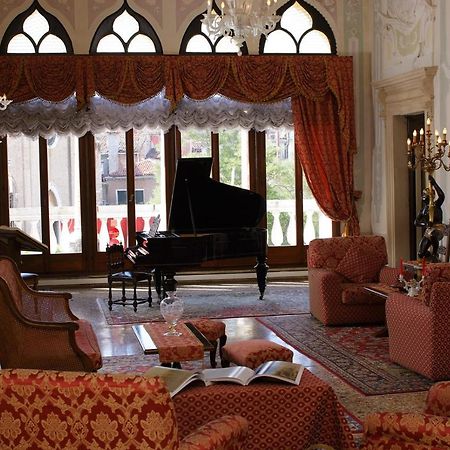 Hotel La Residenza Venedig Exteriör bild