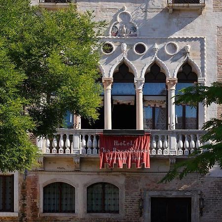 Hotel La Residenza Venedig Exteriör bild