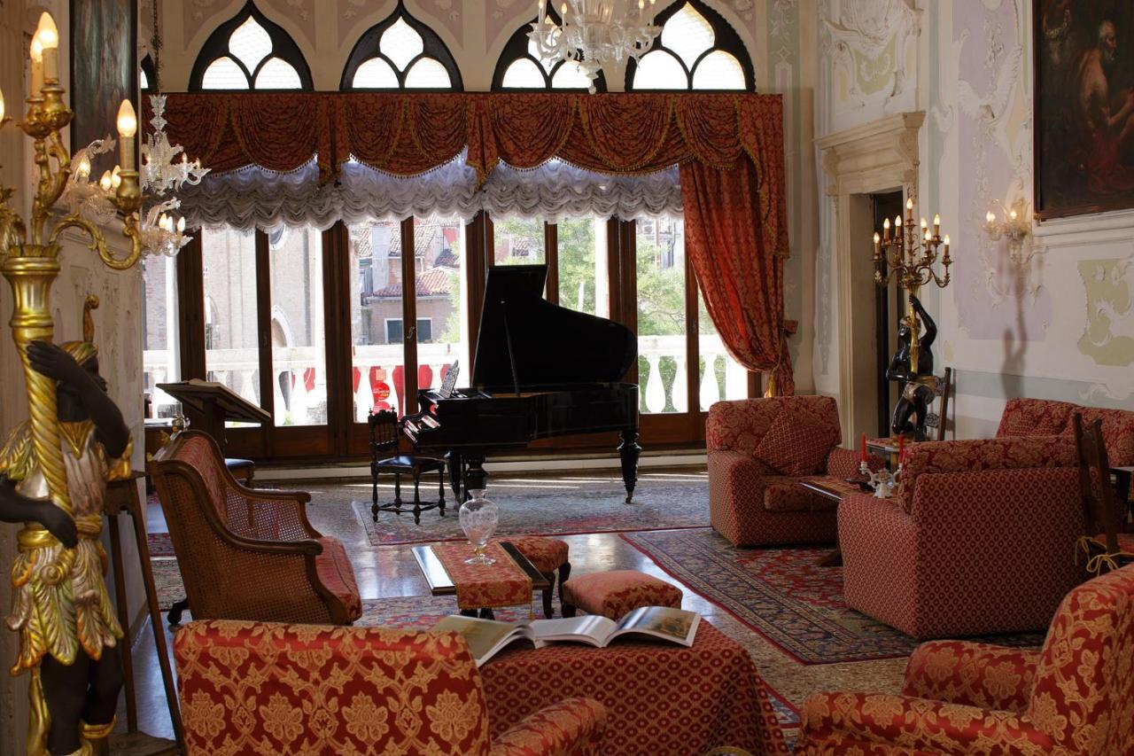 Hotel La Residenza Venedig Exteriör bild