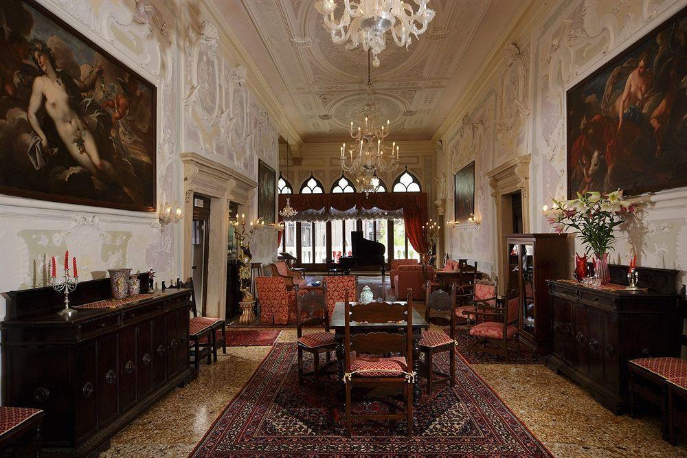 Hotel La Residenza Venedig Exteriör bild