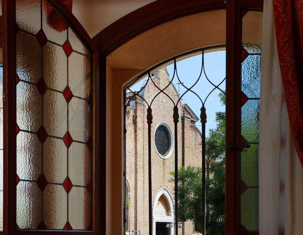 Hotel La Residenza Venedig Exteriör bild