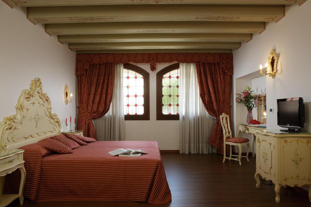 Hotel La Residenza Venedig Exteriör bild