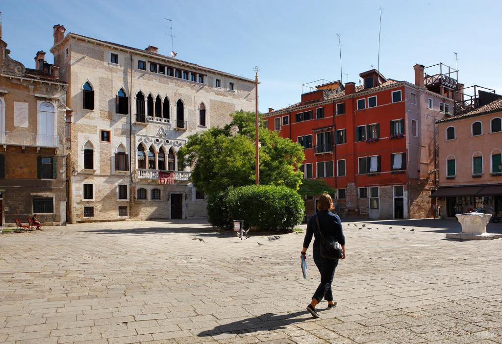 Hotel La Residenza Venedig Exteriör bild