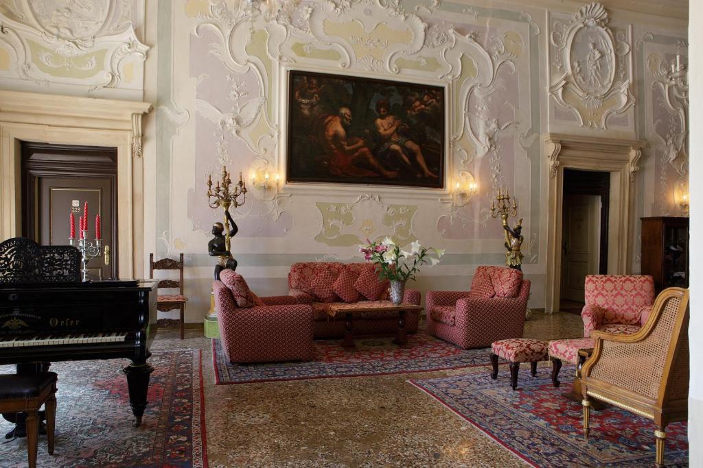 Hotel La Residenza Venedig Exteriör bild