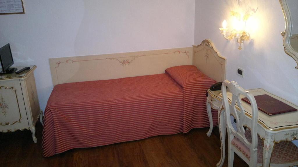 Hotel La Residenza Venedig Rum bild