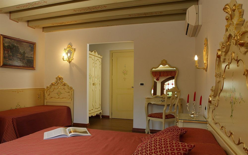 Hotel La Residenza Venedig Exteriör bild