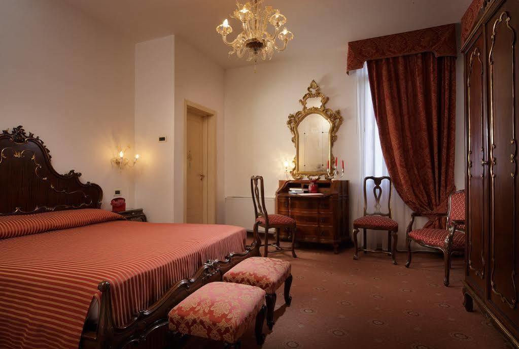 Hotel La Residenza Venedig Exteriör bild
