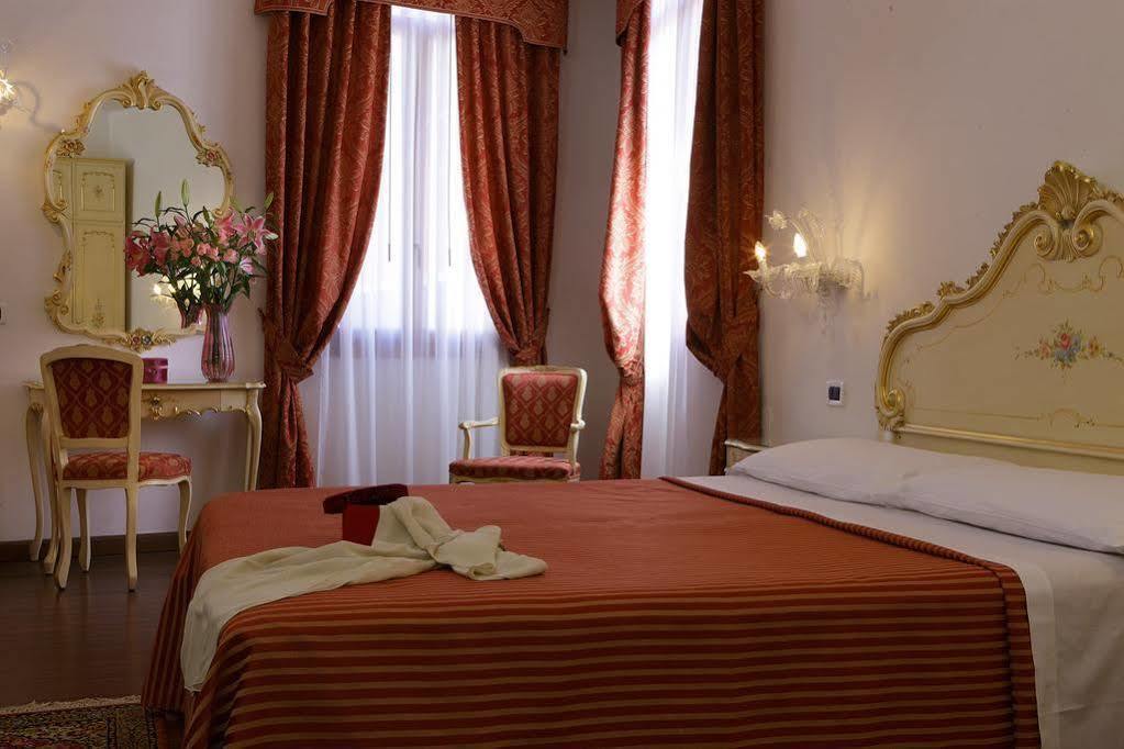 Hotel La Residenza Venedig Exteriör bild