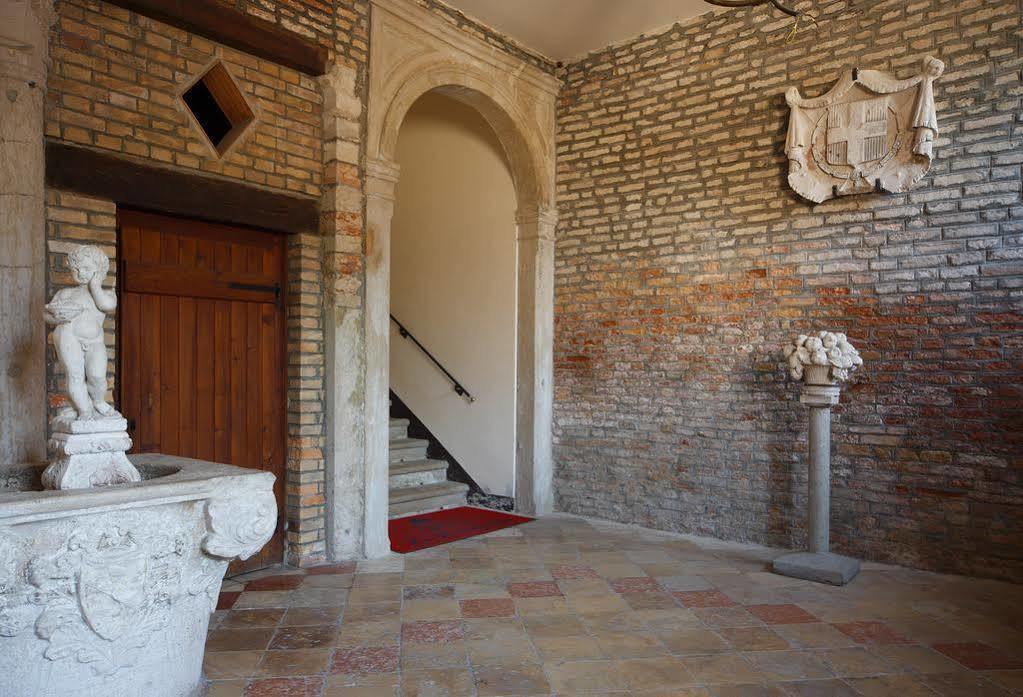 Hotel La Residenza Venedig Exteriör bild